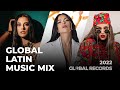 Latin music 2022  global top latino songs 1 hour mix