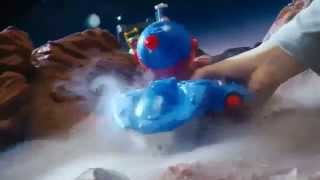 Imaginext - Alpha Explorer Save The Planet - Fisher Price - Mattel