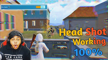 Aim assist Off And see The Magic 😍🔥 ||SAMSUNG A3,A5,A6,J2,J5,J7,S5,S6,S7,59,A10,A20,A30,A50,A70