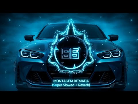 🤩MONTAGEM RITMADA (Ultra Slowed + Reverb) | BASS BOOSTED🔥 || #avee_player #music #phonk #foryou