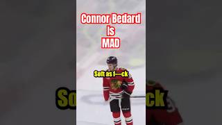 Connor Bedard Chirps Patrick Kane!