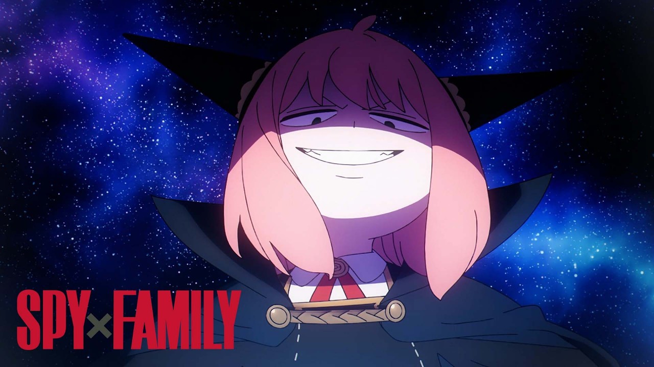 アーニャスパイファミリー Anya's Era Has Come | SPY x FAMILY Season 3 - YouTube