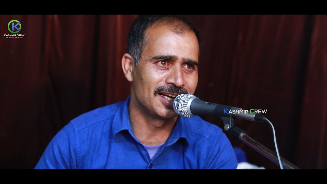 Kashmiri Heart Touching Song Che Hu Kah Wuchum Naii Wafadar Mouji  by Singer Mohammad Ramzan  Dance