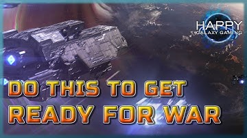 Infinite Lagrange - Prepare For War - Thing You Should Do