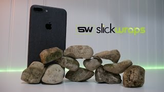 Slickwraps Slate Exclusive First Look