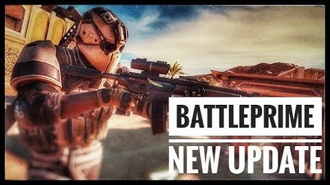 Battle Prime Android - New Update