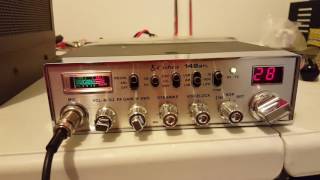 D & A Maverick 250 Vintage Linear Amplifier