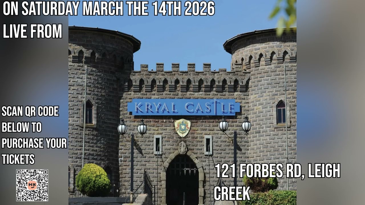 Alpha Pro Wrestling King Of The Castle 2026 Advertisement