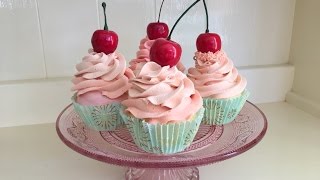 Faux Cupcakes