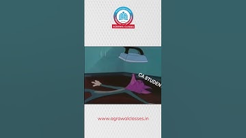 Dear ICAI syllabus, challenge accepted 😁 Agrawal Classes