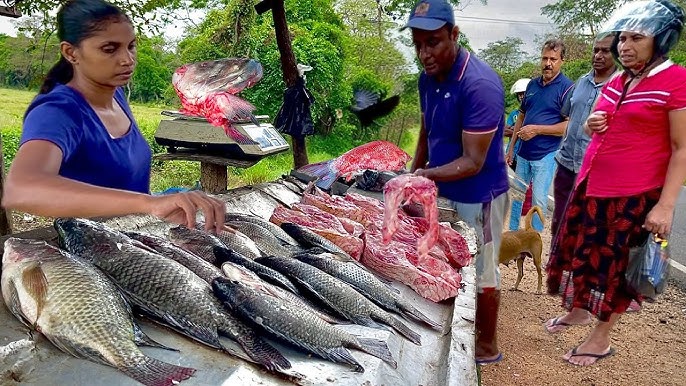 Fouras Fish Market