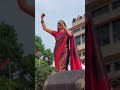বগুড়ায় রাজশাহী ও রংপুর বিভাগের তারুণ্যের সমাবেশে গান পরিবেশন করছেন মৌসুমী। #BNP #reels #viralreel