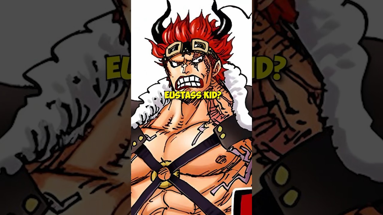 Interesting Trivia About Kid #onepiece #anime #manga