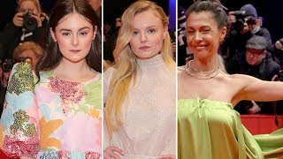 Bunt Und Mit Glitzer So Glamourös Startete Die Berlinale - Fox News