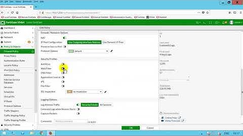 FortiGate Restrict YouTube access to specific channels