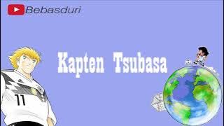 Lirik lagu Kaptain Tsubasa