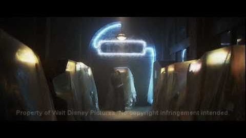 TRON: Legacy Clip - Flynn
