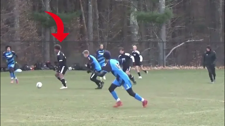 21/22 highlight video Nicholas Edward