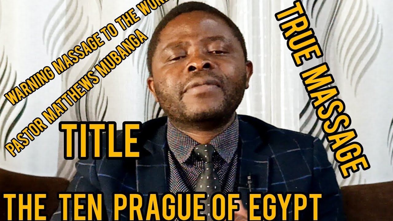PST: MATTHEWS MUBANGA, WATCH THIS VIDEO TILL THE END AND DON'T FORGET TO SUBSCRIBE AND SHARE  