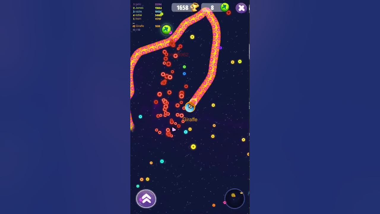 space trails game YouTube