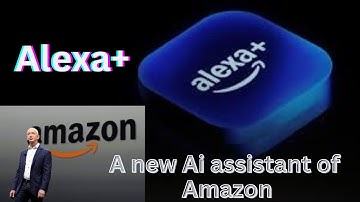 Meet Alexa+ Amazon