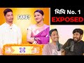 Didi no1 fake  bong guy roast mrbeast comment on my ashish chanchlani voice message  01