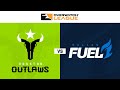 Houston Outlaws vs Dallas Fuel | Week 24 | NA Day 1