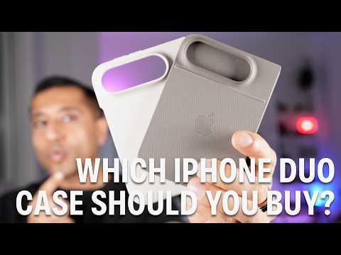 Which iPhone Duo Case Should You Buy? Hands-On Review!