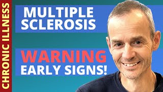 Multiple Sclerosis - My First Symptoms