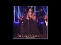 Ariana Grande - get well soon (BBC live in London)