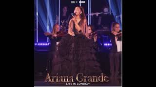 Ariana Grande - get well soon (BBC live in London)