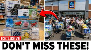 ALDI Finds THIS WEEK That Pros Grab Before Beginners Even Notice