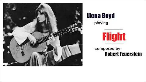 Liona Boyd plays Feuerstein: Flight