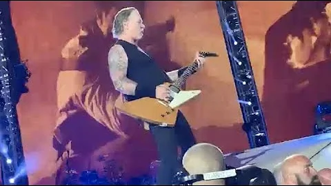 Metallica - For Whom The Bell Tolls [Live] - 6.16....