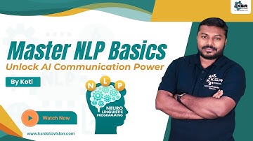 Master NLP Basics: Unlock AI Communication Power 🚀
