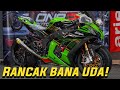 ONDE MANDE MEMANG PADANG: Kawasaki ZX10R 2020 KRT Edition