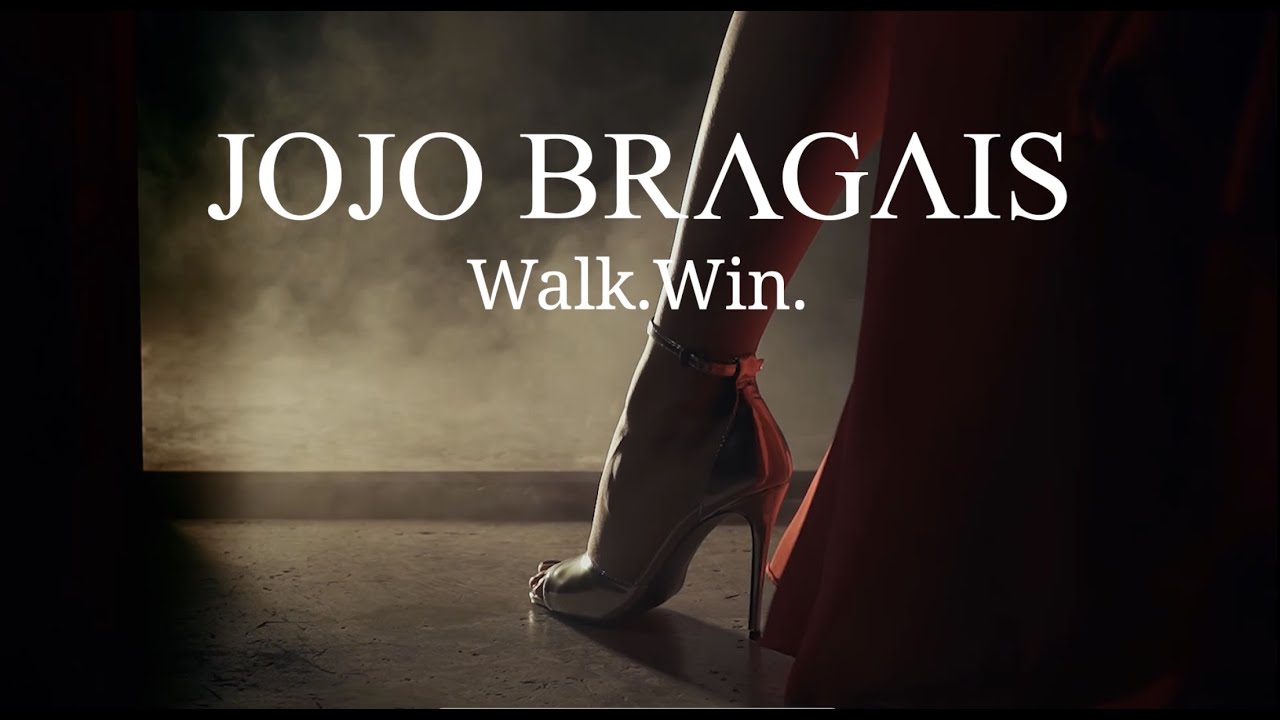 JOJO BRAGAIS WALK WIN (30secs Video) - YouTube