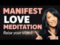 Guided Meditation to Attract Divine Love: ( Law of Attraction ) Lisa A. Romano