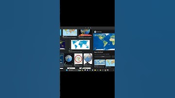 Easily Create a 3D Animation of the earth in space using Figma... #figma #figmadesign #3danimation