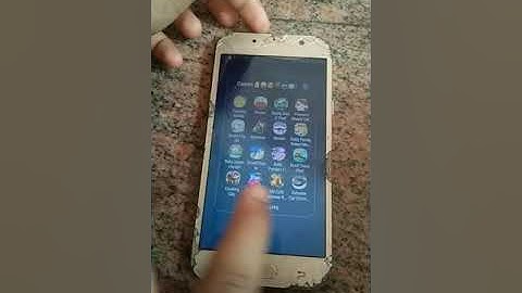 How to hide apps in Samsung galaxy A7