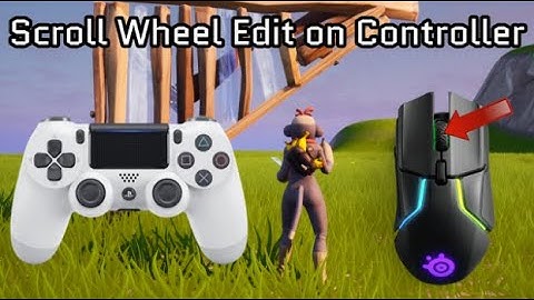 Scroll Wheel Reset On Controller Tutorial (Not Clickbate I Swear)