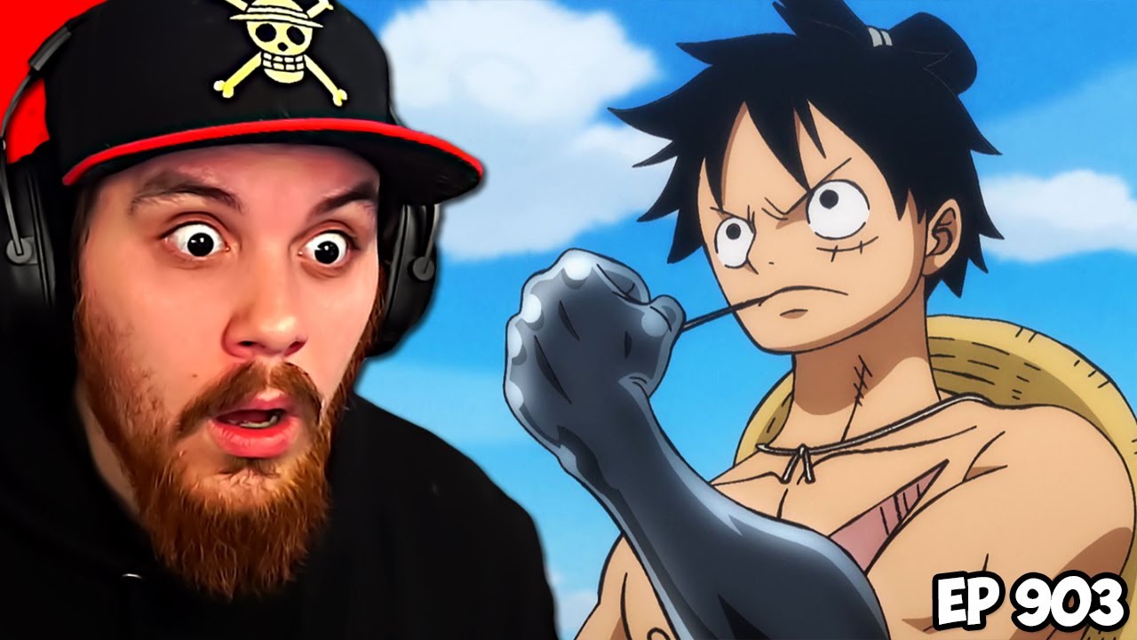 One Piece Episode 932 REACTION  Dead or Alive! Queen's Sumo Inferno! 