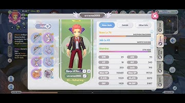 F2P 1M CRYSTAL EARNINGS & MY FULL CRIT SNIPER CONVERTION TO INT BUILD EQUIPS STATS AND SKILL.