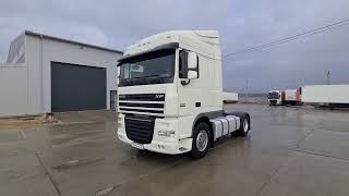 Грузовой тягач седельный DAF XF460 FT, 2019г