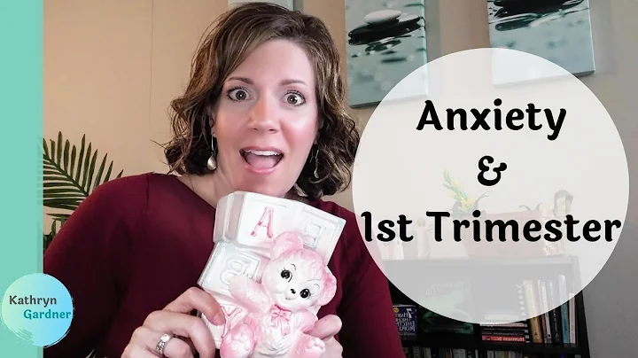 4 BEST Ways to Decrease Your Anxiety in the 1st Tr...