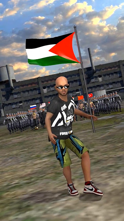 Israel Harus Dihapus Dan Palestina Merdeka 🔥