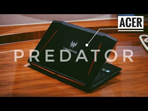 Acer PREDATOR Helios 300 UNBOXING  Best Budget Gaming Laptop In India 🔥