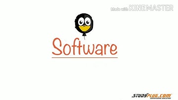Class 5 (Computer) Chapter 2 Computer Software