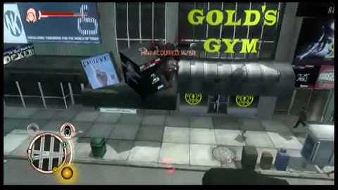 Prototype - Collectibles - Times Square - Block 4