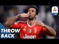 The Legend Gianluigi Buffon | Throwback | Serie A の動画、YouTube動画。